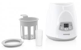 Chauffe-biberon warmy digy miniland