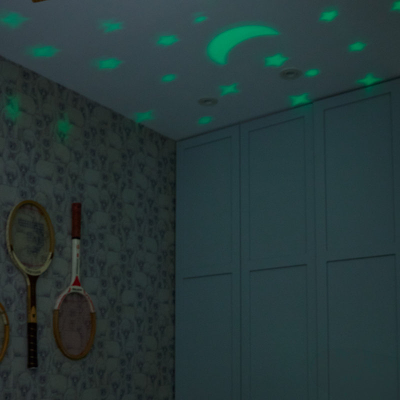 Projecteur de moniteur audio numérique pour bébé Miniland