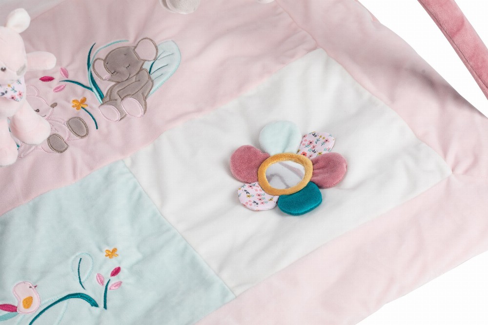 Tapis de jeu Free2Play Zoe la souris FREE ON