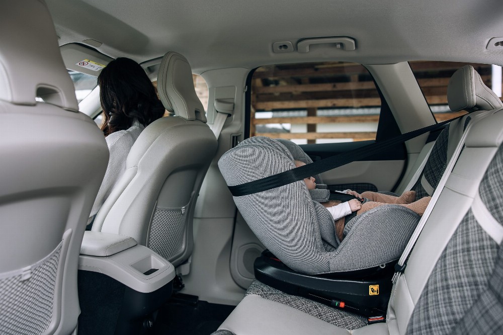 Siege auto Free ON SIERRA  i-Size 40-150 cm