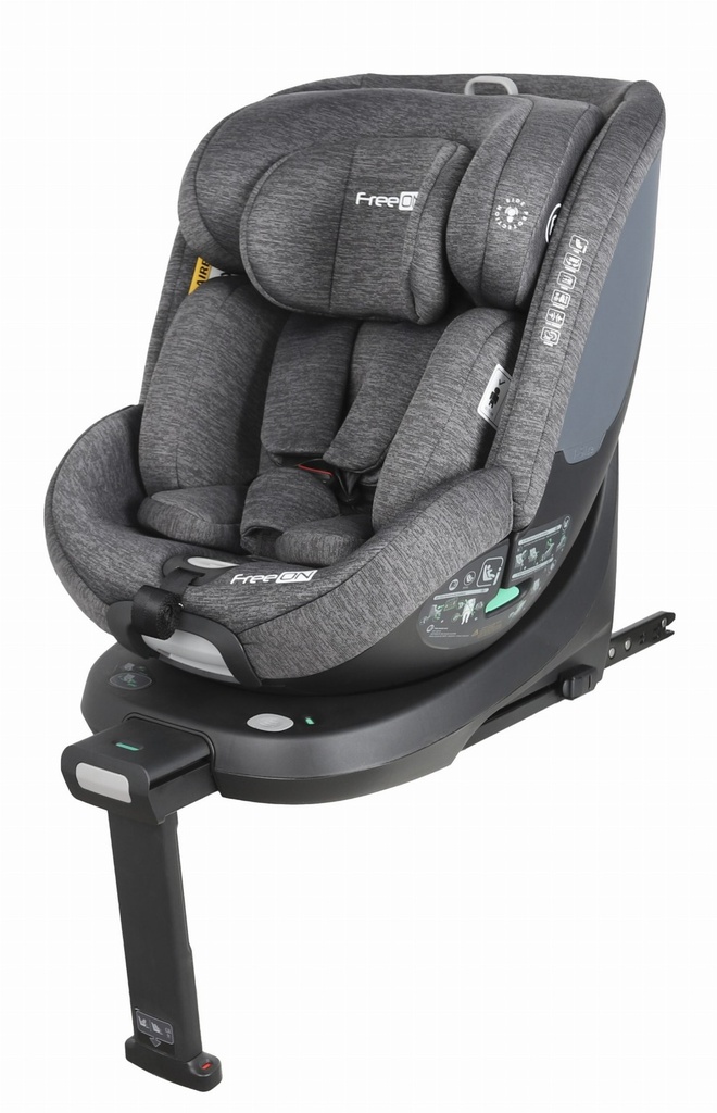 Siège auto FreeON Lotus, i-Size 40-125 cm