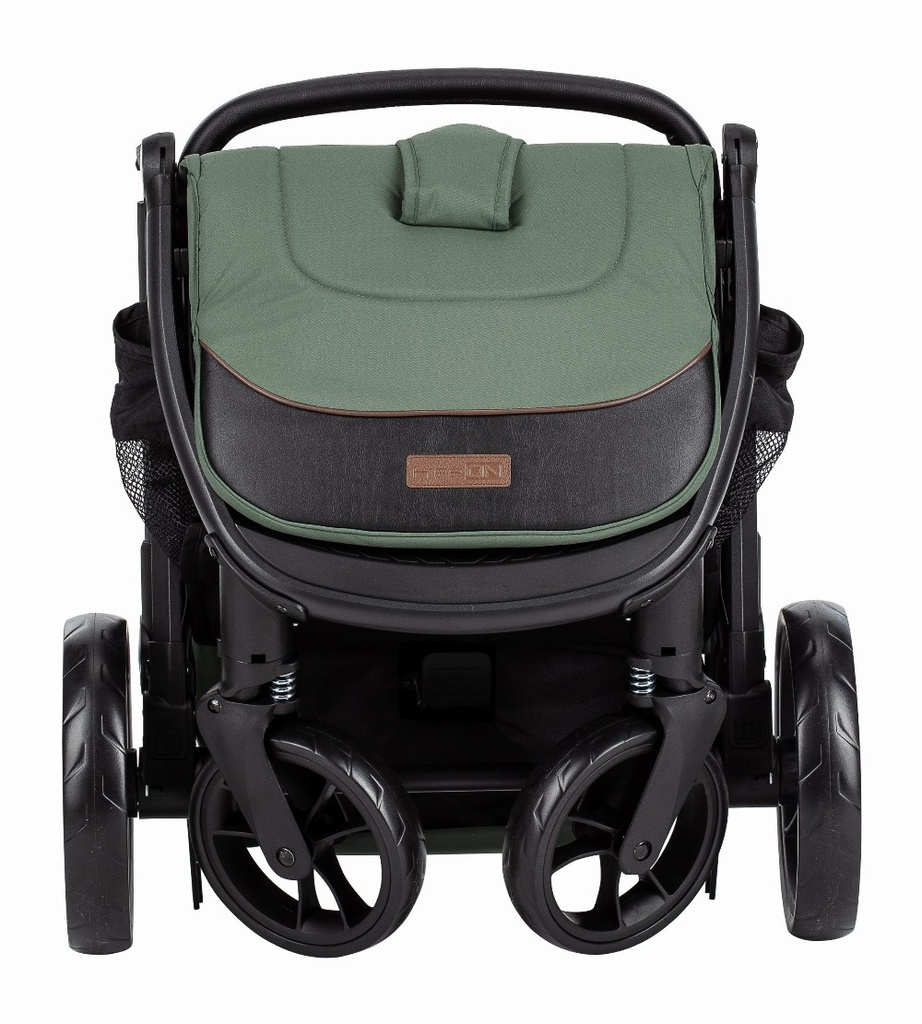 Poussette FreeON Dynamic, pliable automatiquement