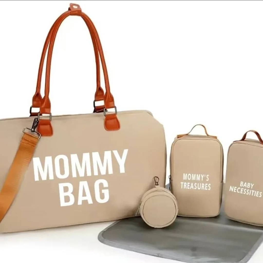 Mommy bag 5 pcs