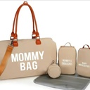 Mommy bag 5 pcs