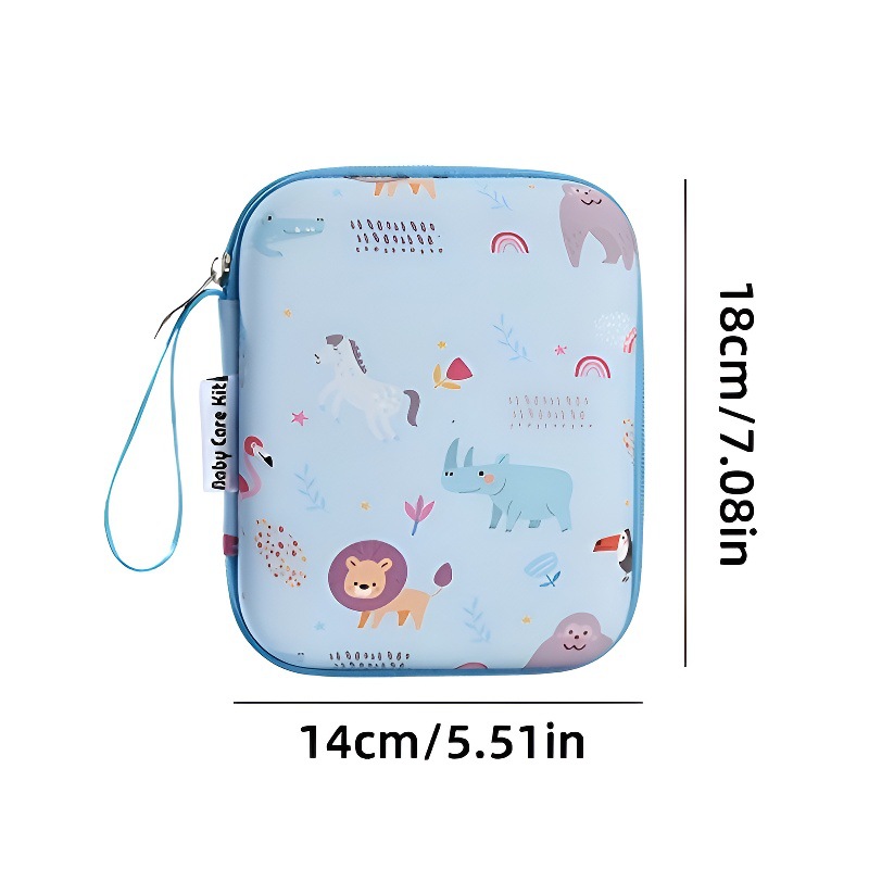 Trousse de manucure 21pcs  baby care kit