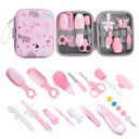 Trousse de manucure 21pcs  baby care kit