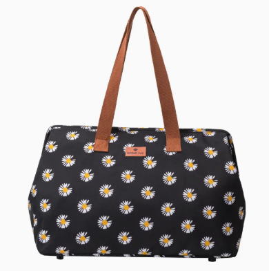 Sac à langer Imprimé 4 pièce