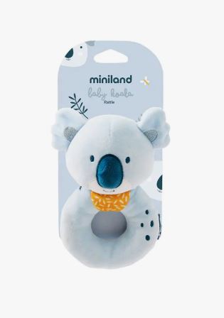 Hochet Koala Miniland