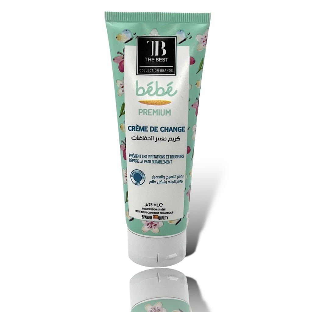 Crème de change The Best premium 75 ml