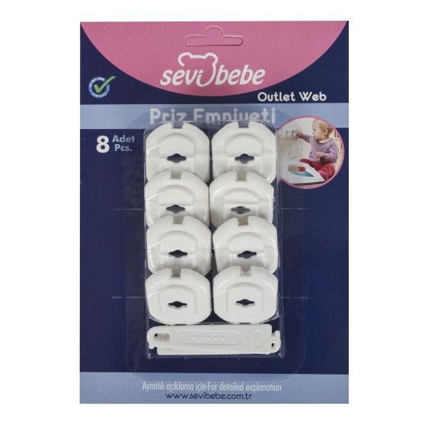 CACHE PRISES SEVIBEBE 8628