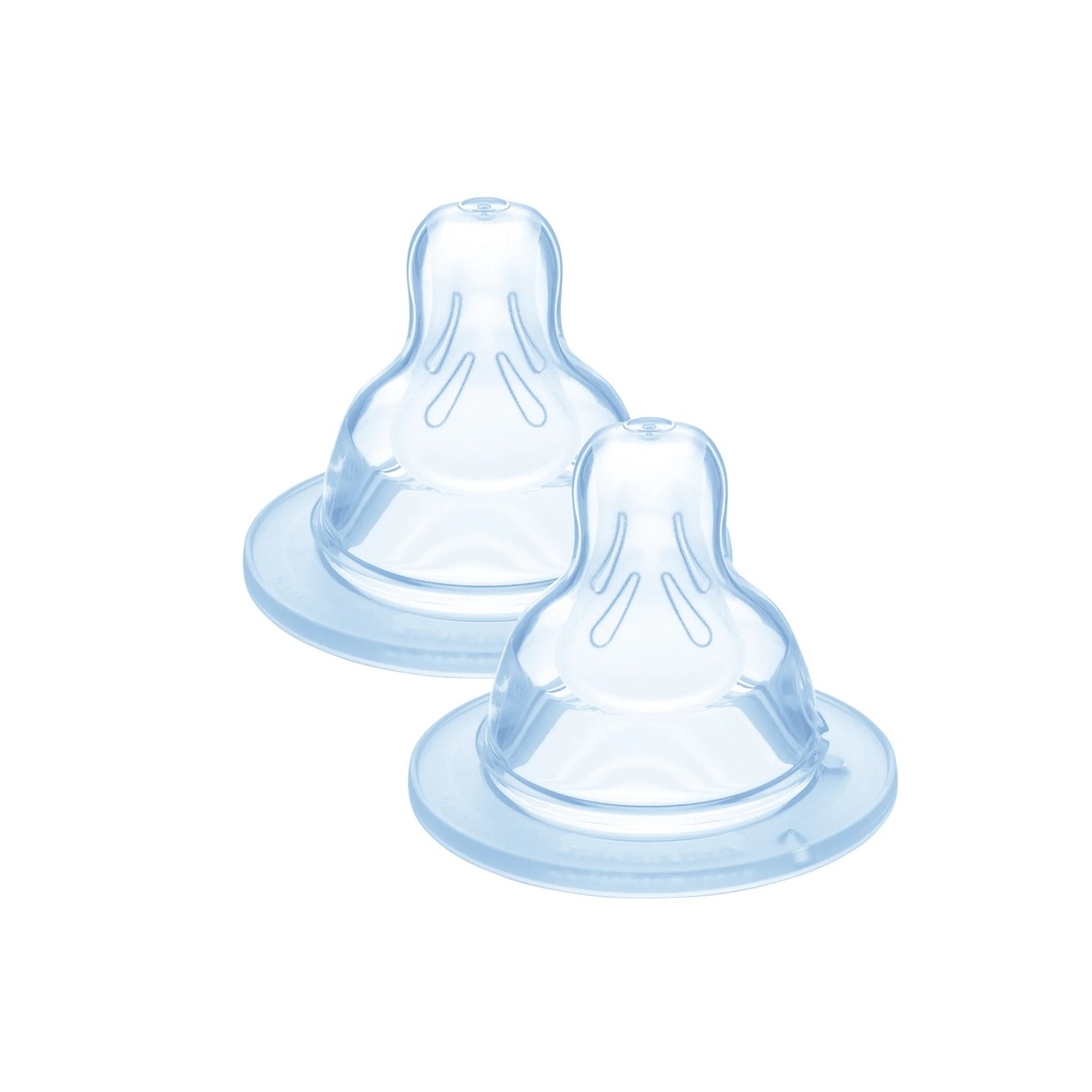 Tétine 2m+ en silicone Mam