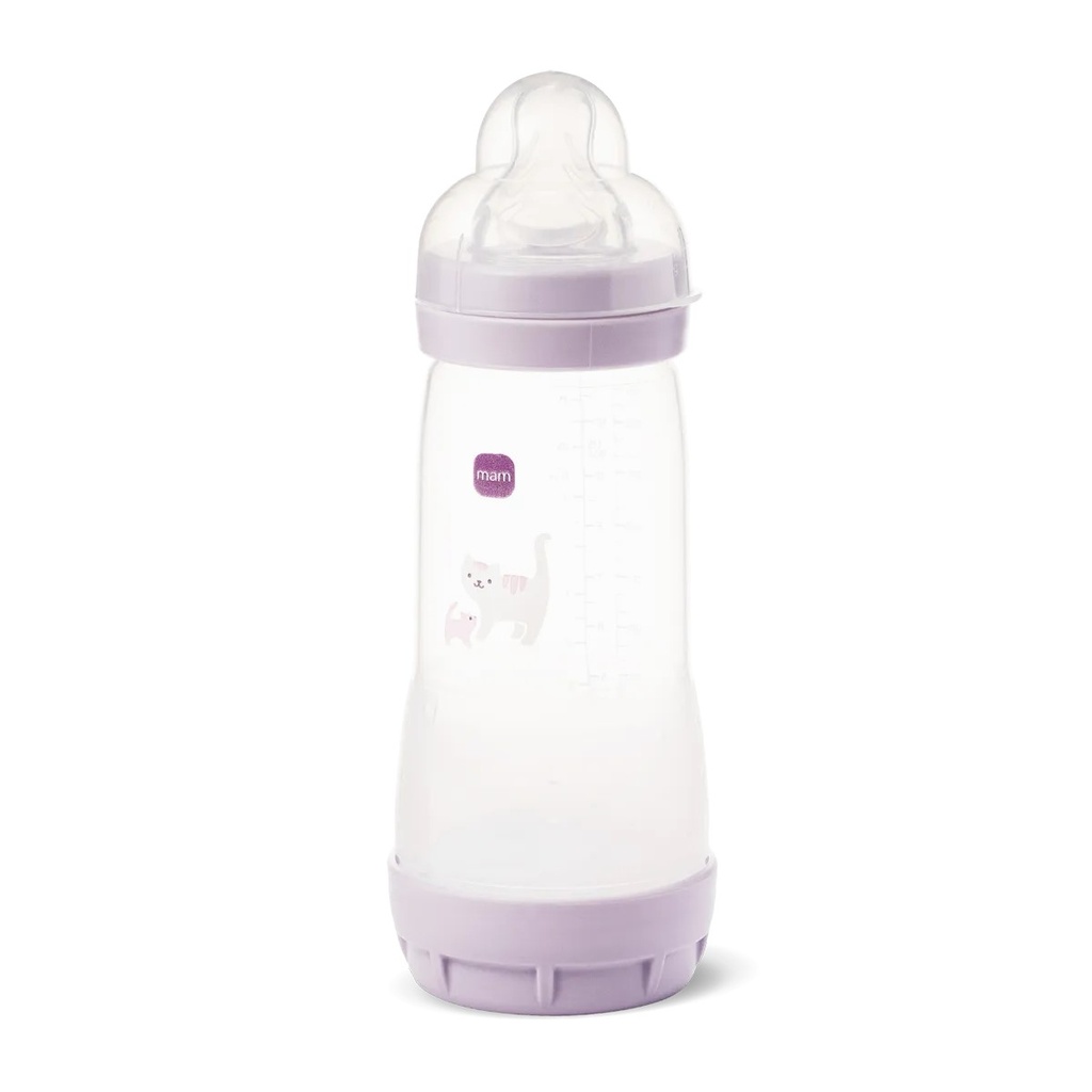 Biberon Easy start Anti colique 320 ml MAM