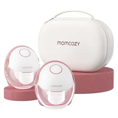 Tire lait mains libre M6 double MOMCOZY