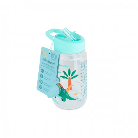 KIDDIE BOTTLE JURASSIC