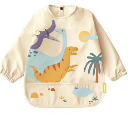 tablier pour l'école Jurassic Miniland