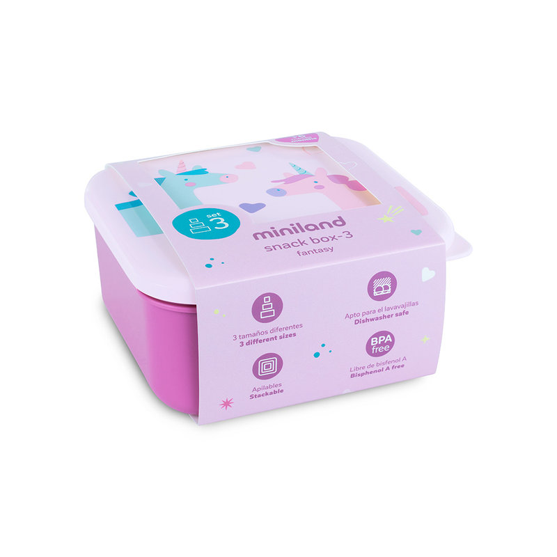 SNACKBOX-3 FANTASY