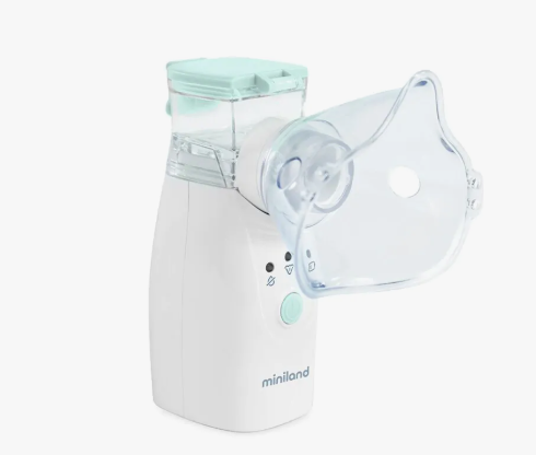 Nébuliseur pour enfants et adultes Nebuclean Miniland