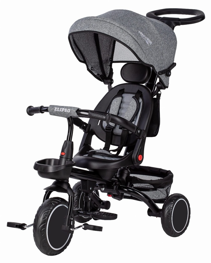Tricycle elipso free on