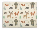 Tapis de jeu pliable FreeON avec bordure Magic Friends