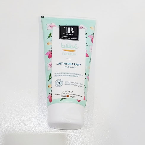 Lait Hydratant The best premium 150ml