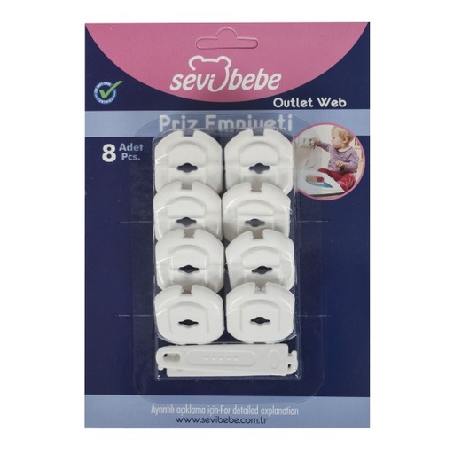 [8628] CACHE PRISES SEVIBEBE 8628