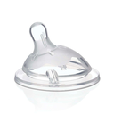 Tétine silicone Flux Normal 0M+ Naturalfeeling Chicco