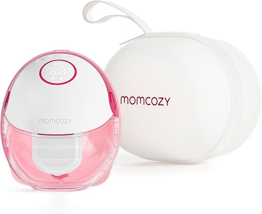 [m6] Tire lait mains libre M6  MOMCOZY