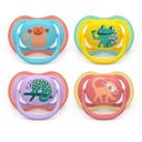 2 Sucette ultra air 18+ Avent