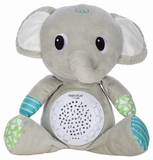 [82733] Projecteur Elephant Free2Play FREE ON
